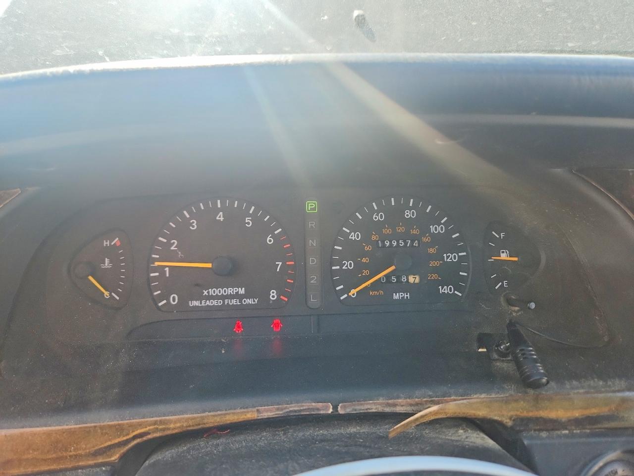 Toyota Avalon Xls