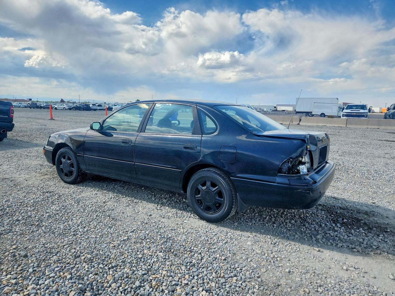 Toyota Avalon Xls