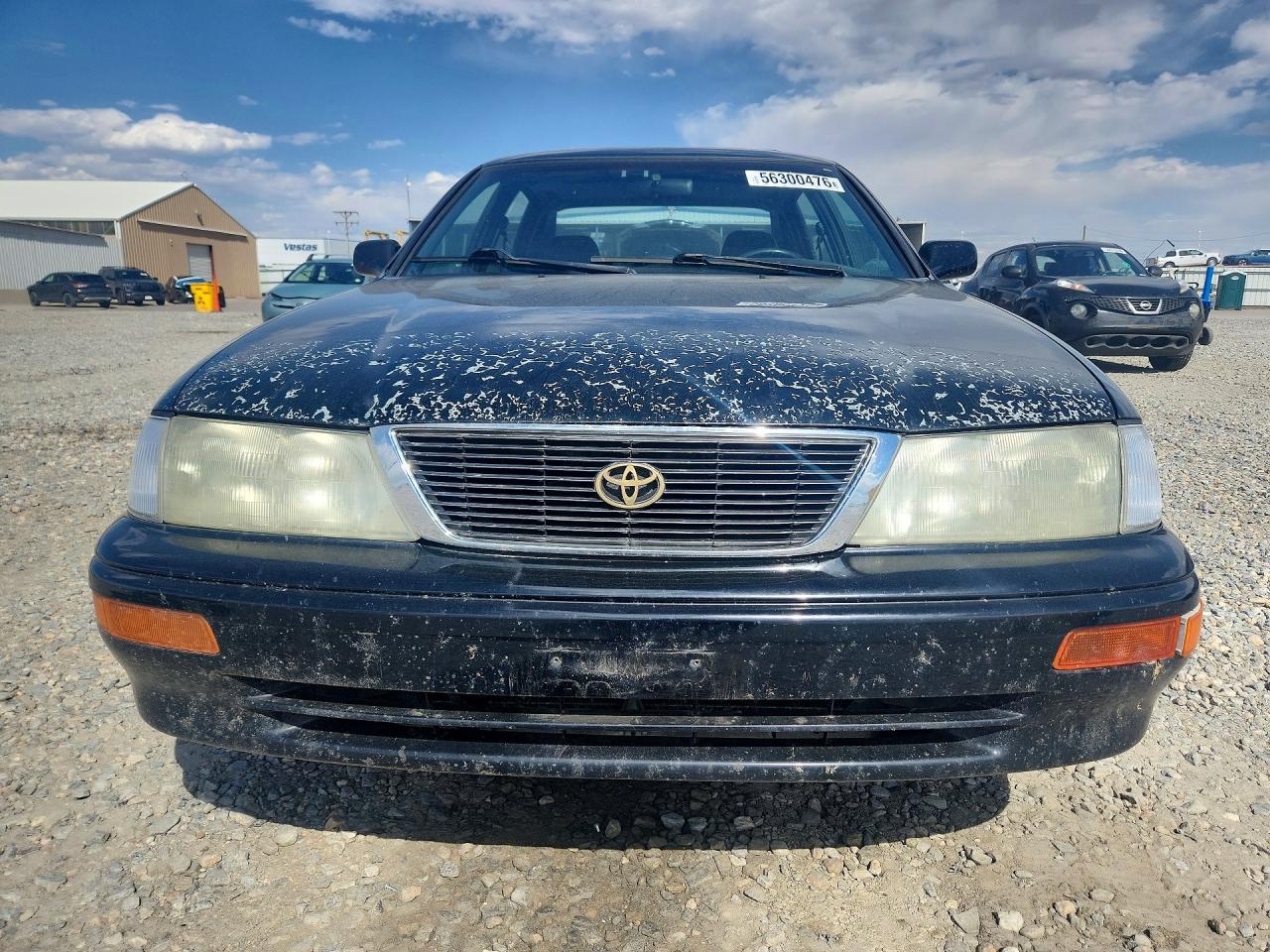 Toyota Avalon Xls