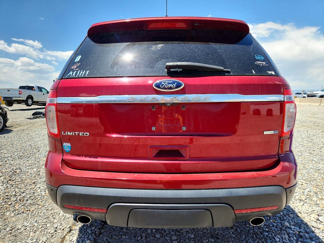 Ford Explorer Limited