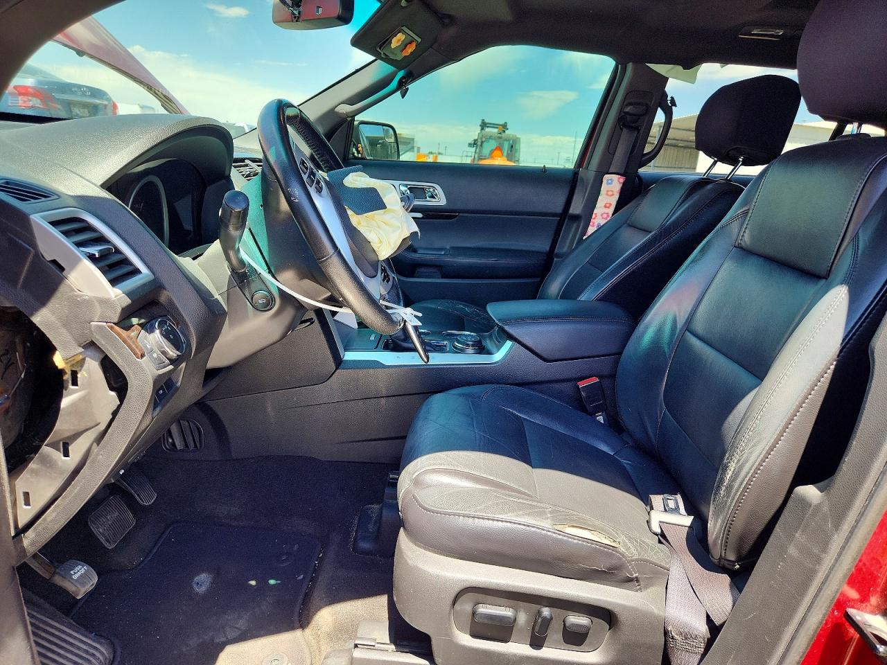 Ford Explorer Limited