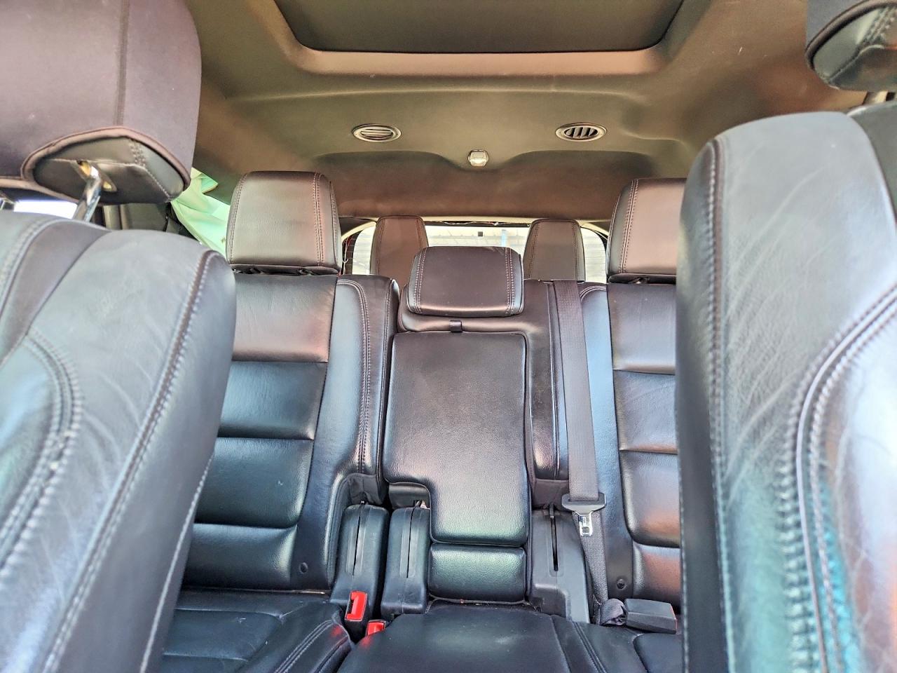 Ford Explorer Limited