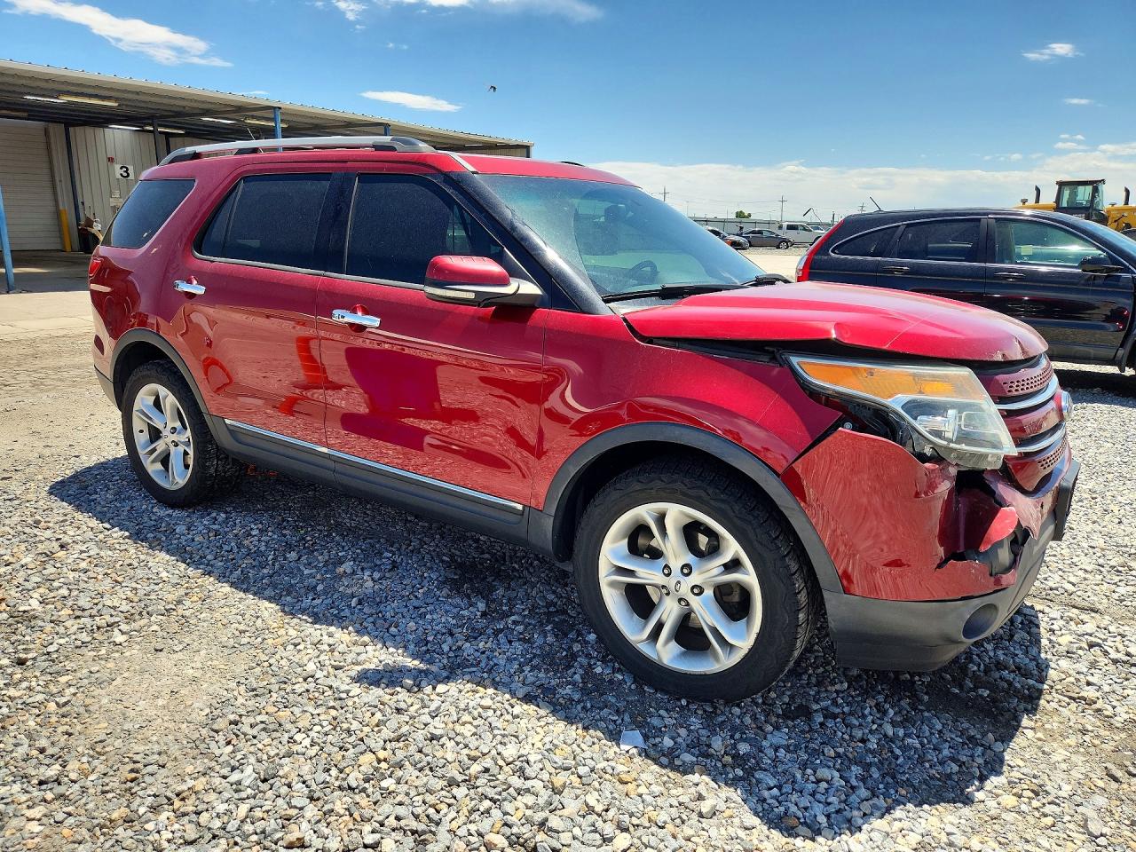 Ford Explorer Limited
