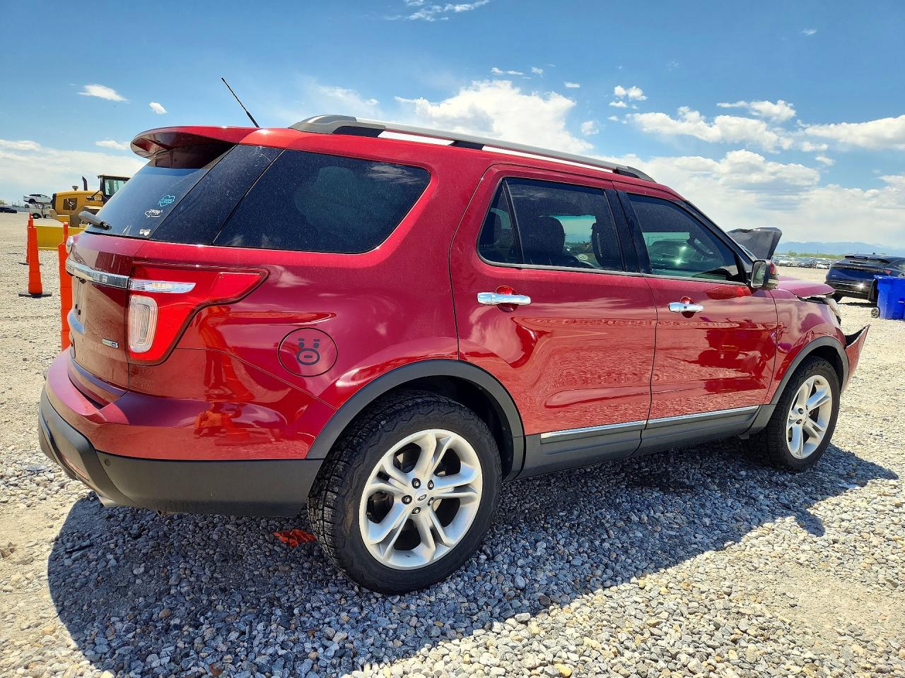 Ford Explorer Limited