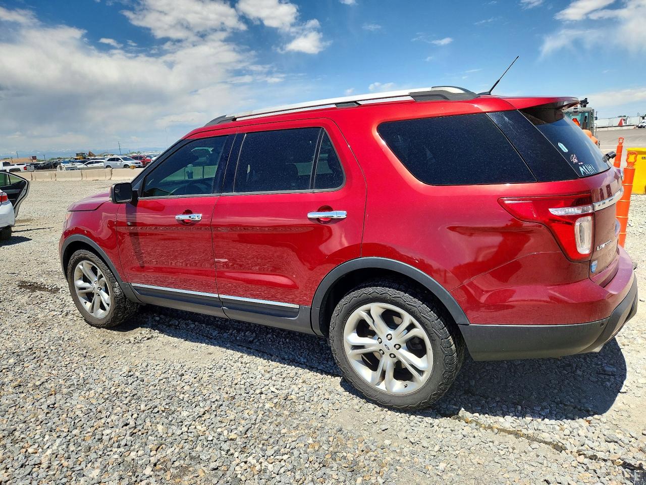 Ford Explorer Limited