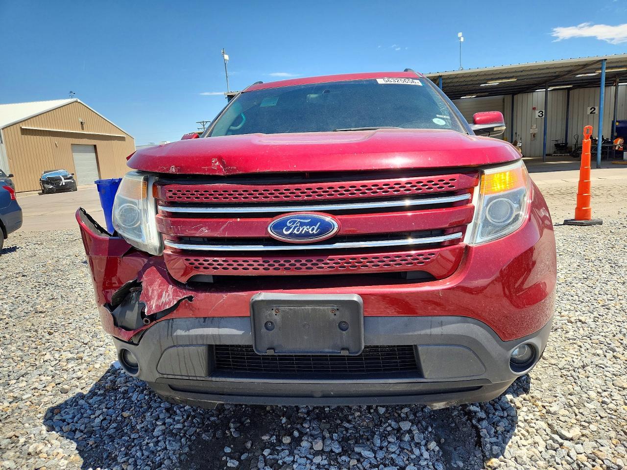 Ford Explorer Limited
