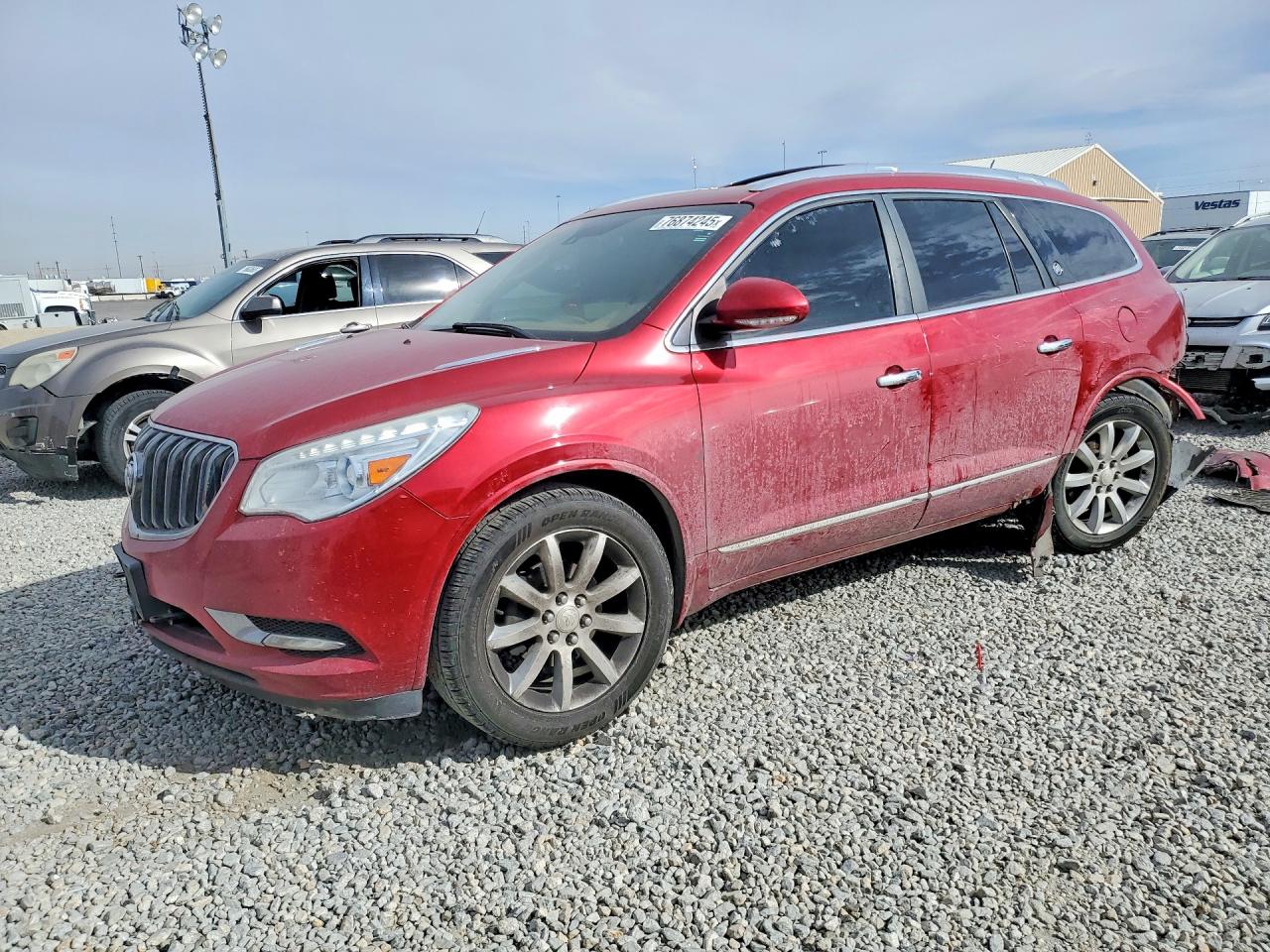 Salvage Buick Enclave Image