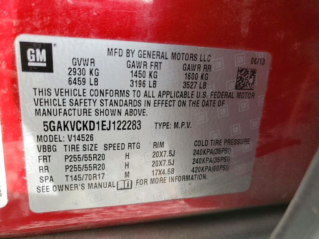 Buick Enclave