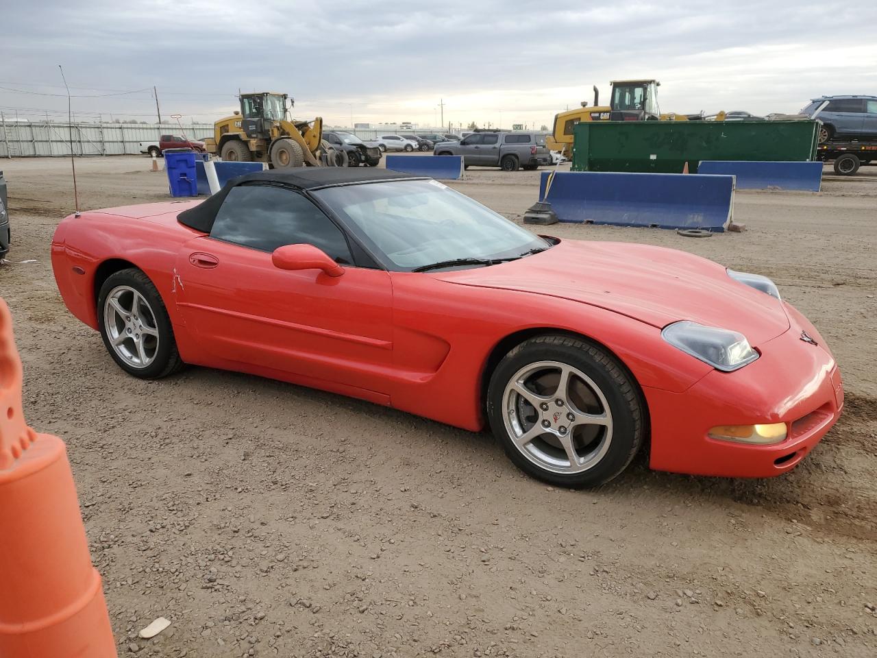Chevrolet Corvette