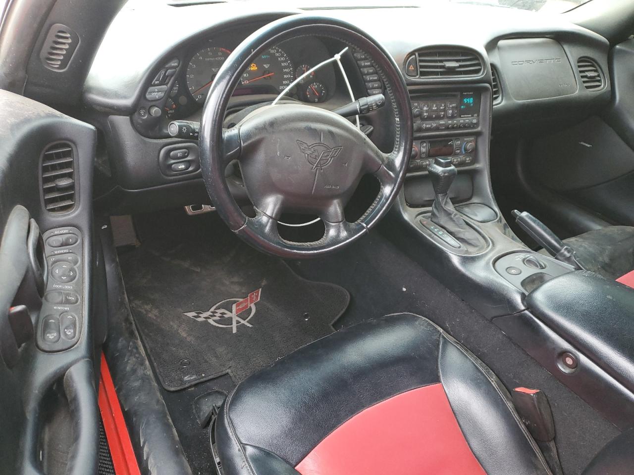 Chevrolet Corvette