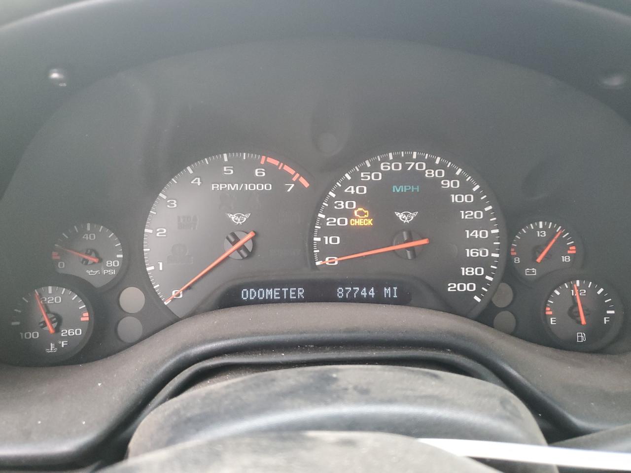 Chevrolet Corvette