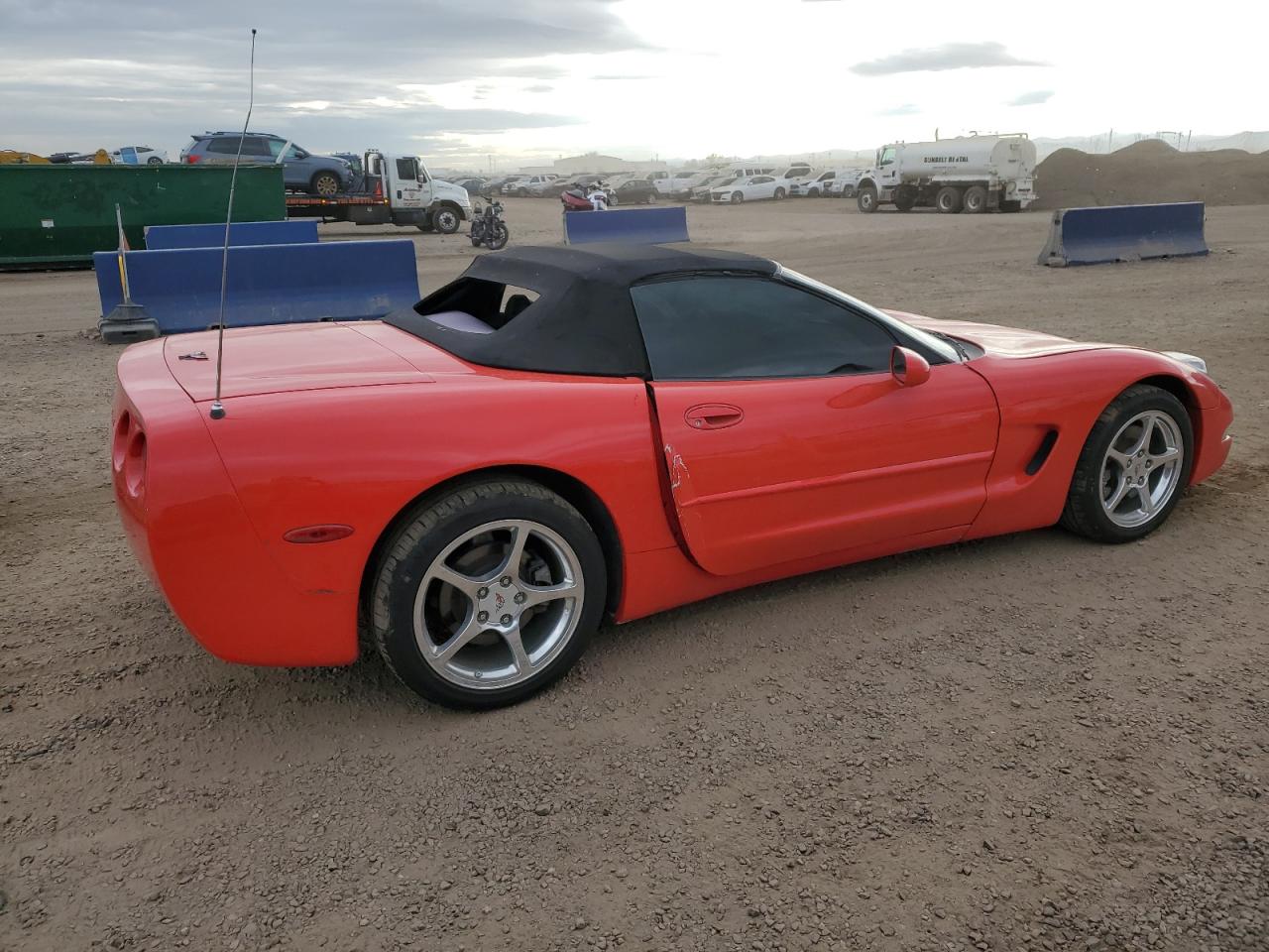 Chevrolet Corvette