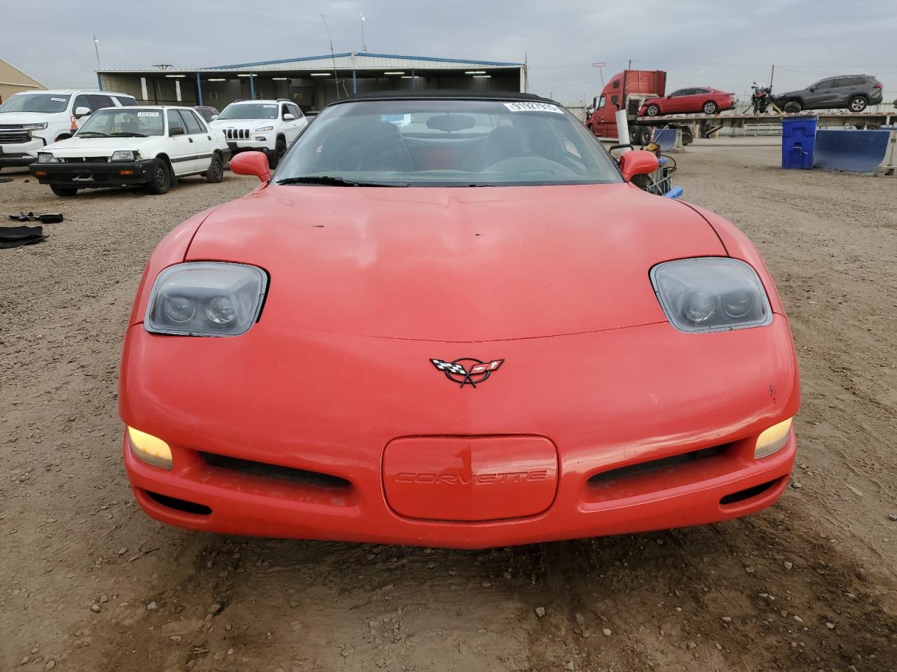 Chevrolet Corvette