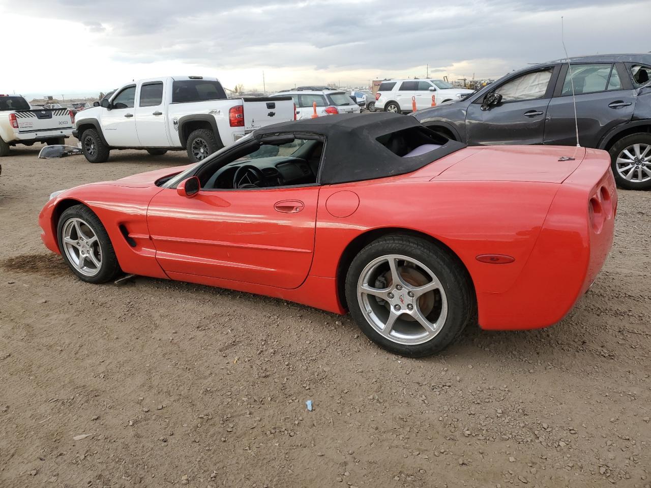 Chevrolet Corvette