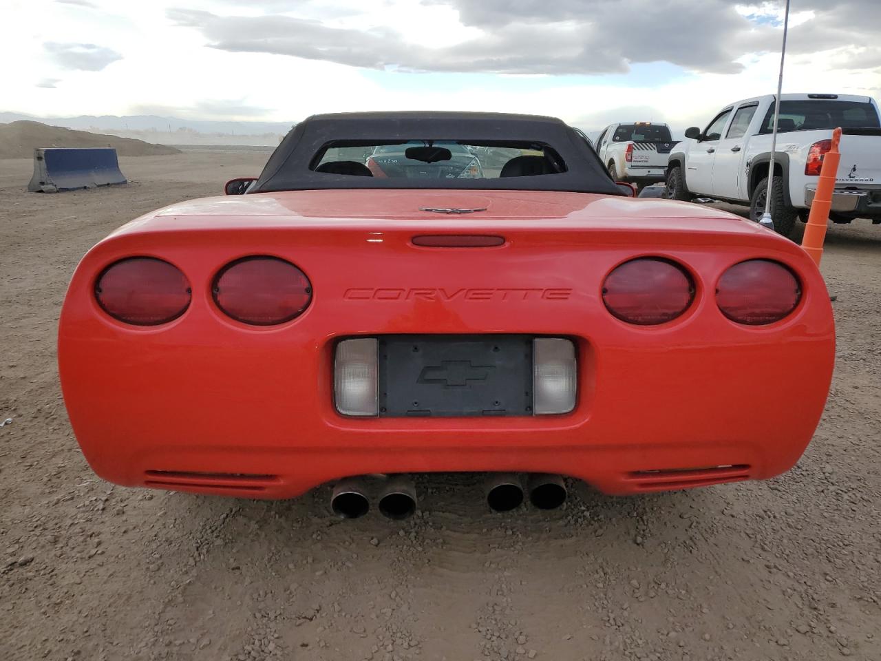 Chevrolet Corvette