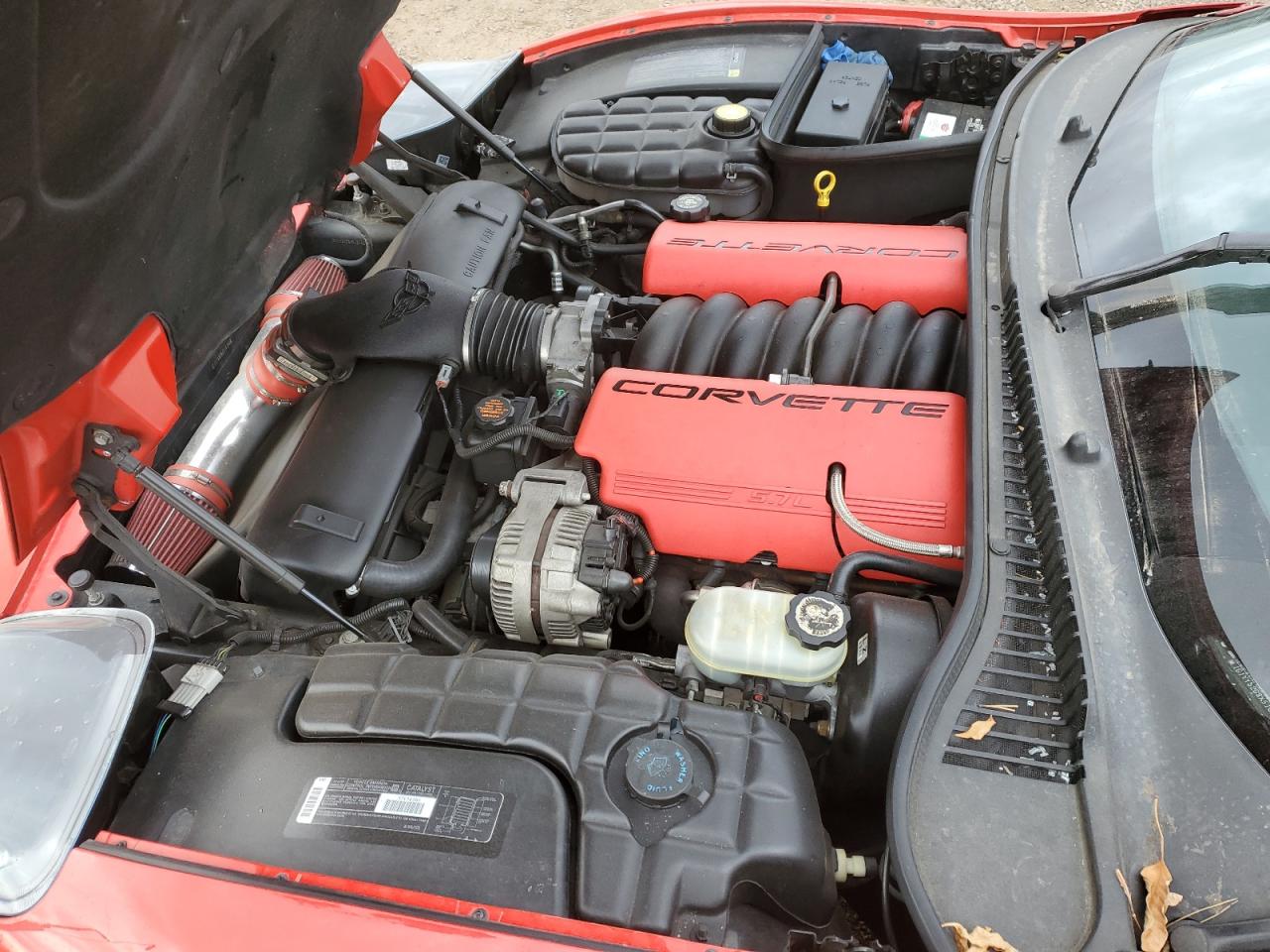 Chevrolet Corvette