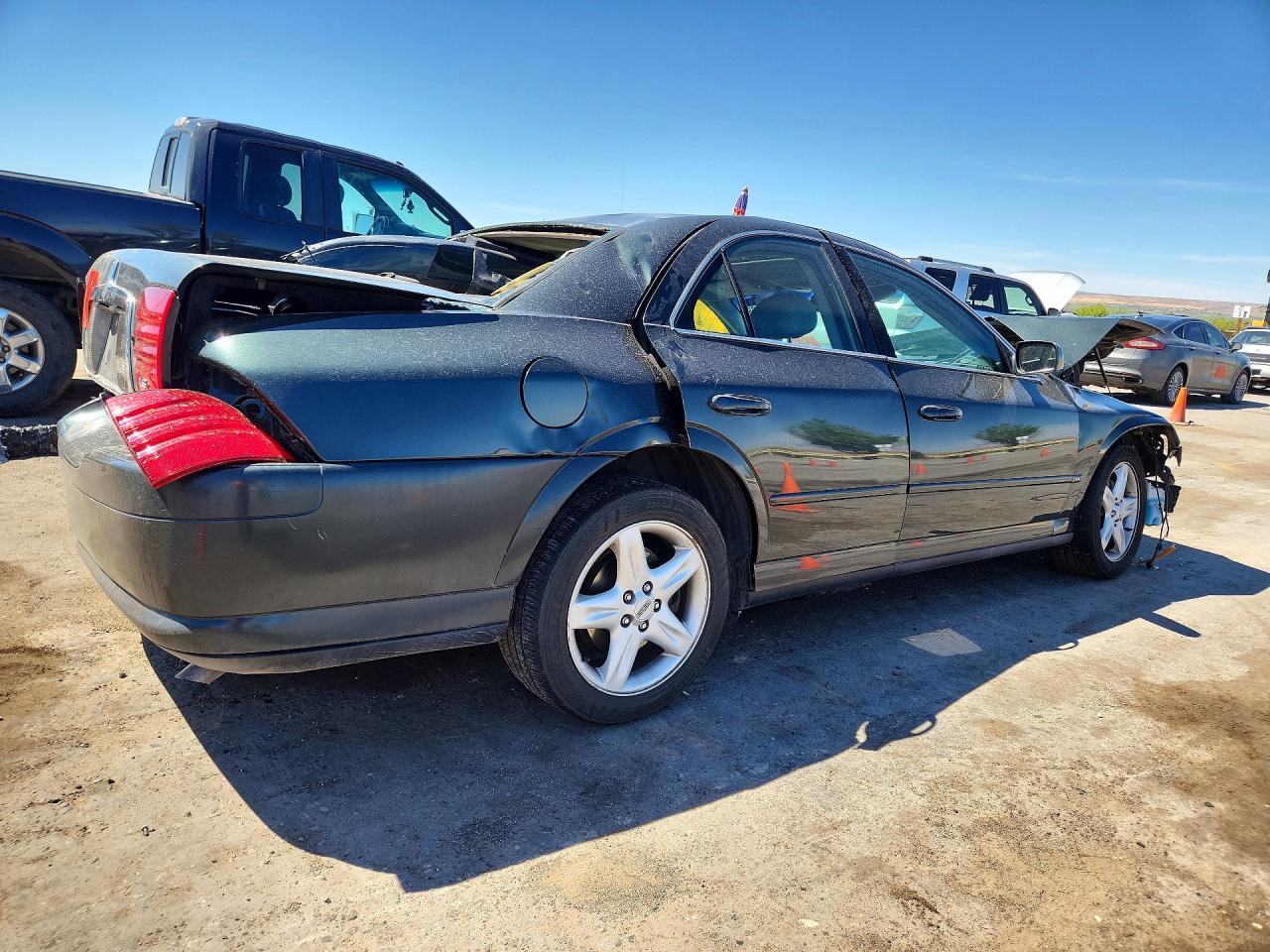 Lincoln Ls Series