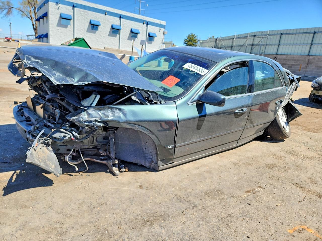 Salvage Lincoln Ls Series Image