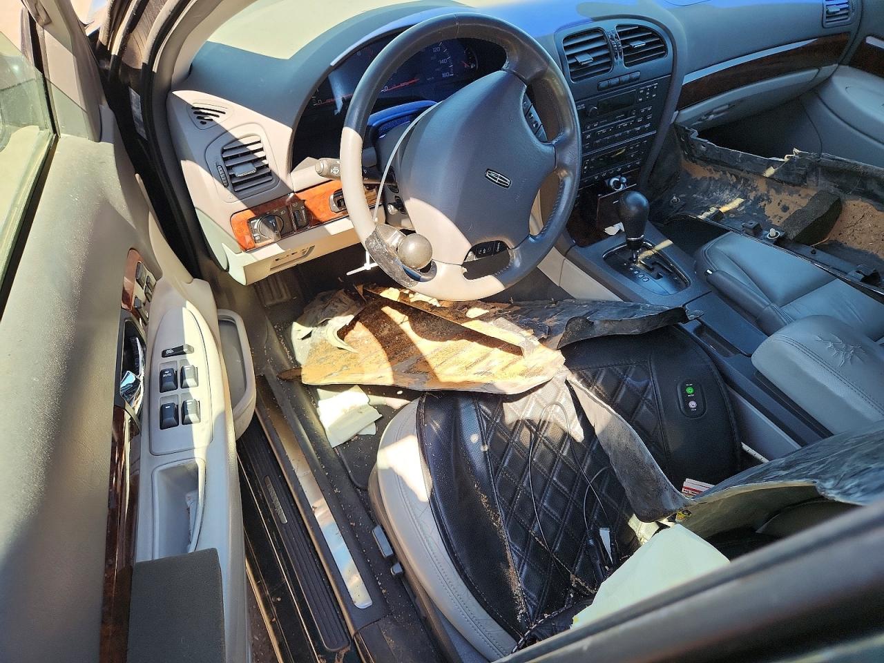 Lincoln Ls Series