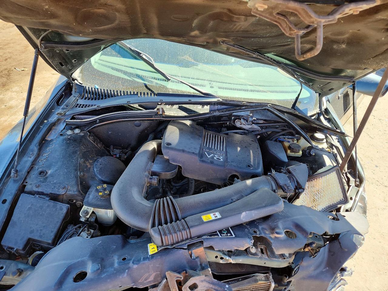 Lincoln Ls Series