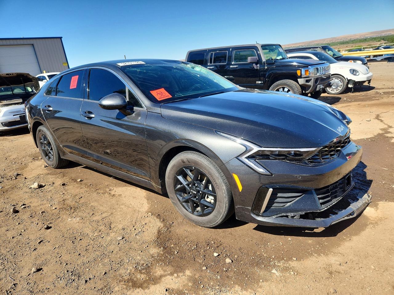 Kia K5 Lxs