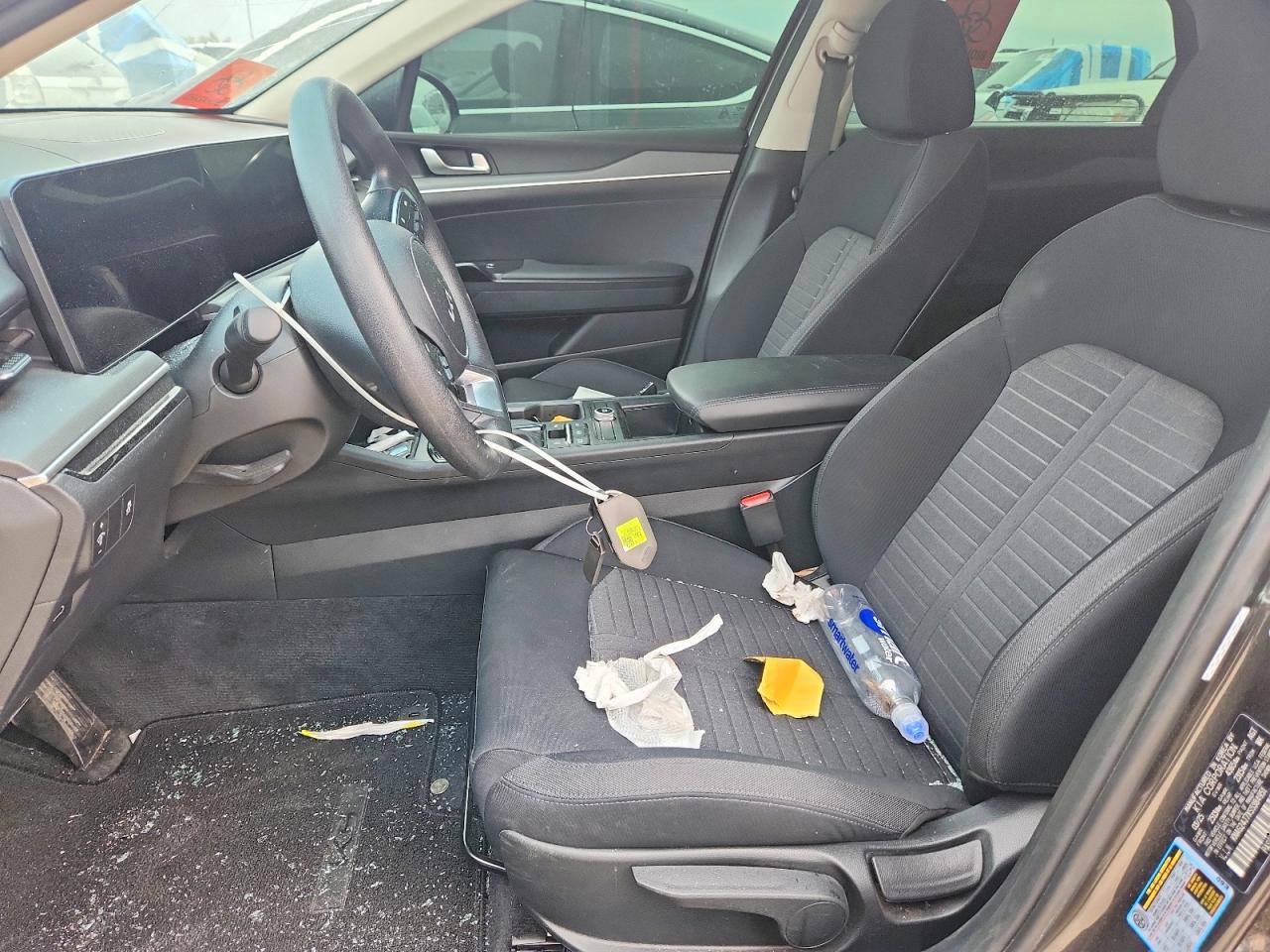 Kia K5 Lxs