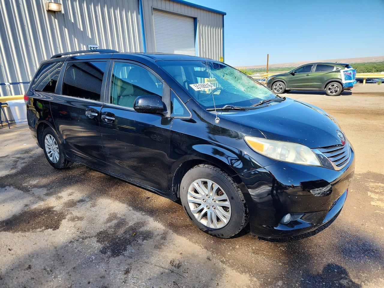 Toyota Sienna Xle 8-passenger
