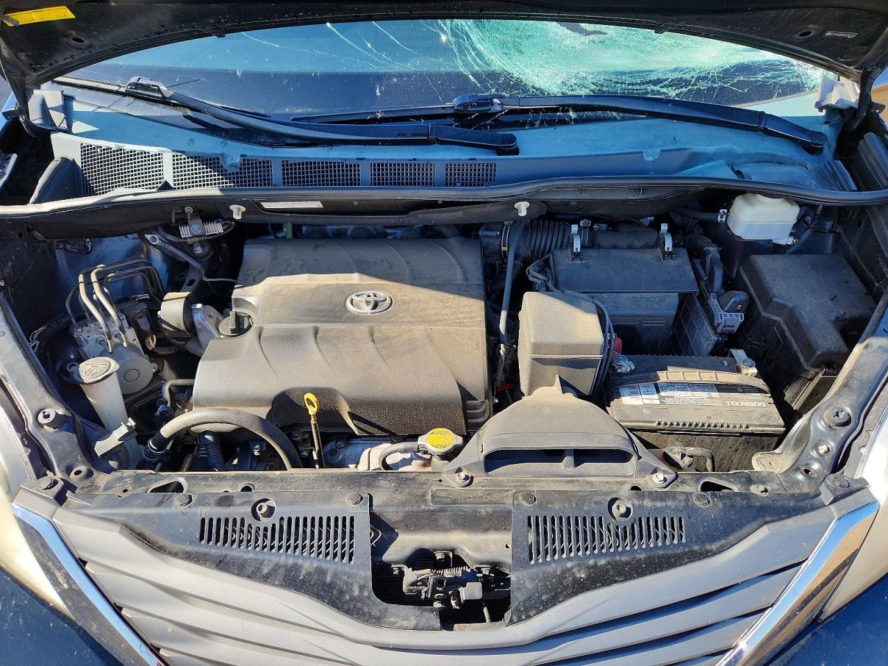 Toyota Sienna Xle 8-passenger