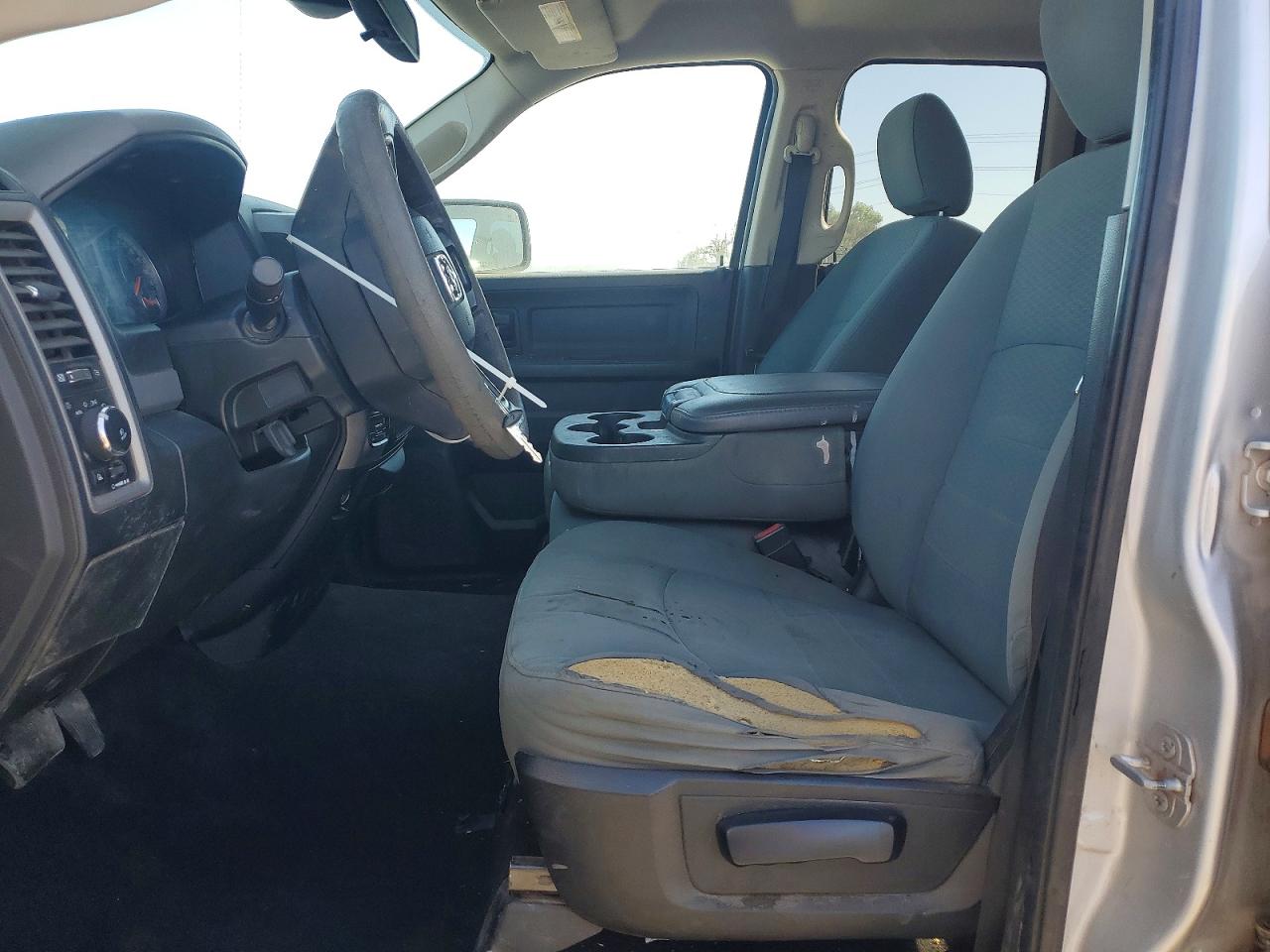 Ram 1500 St