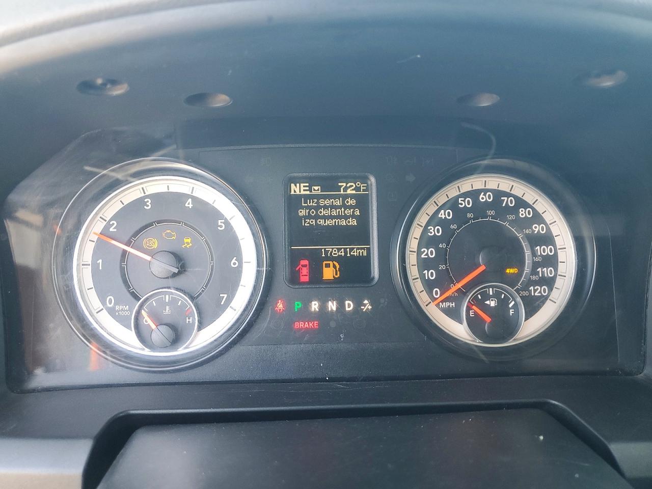 Ram 1500 St