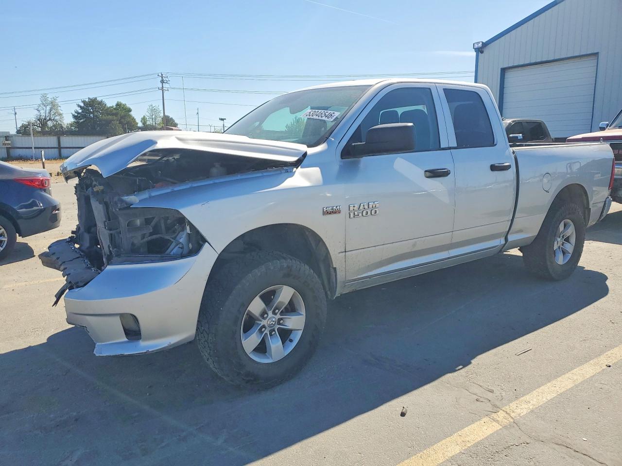 Salvage Ram 1500 Image