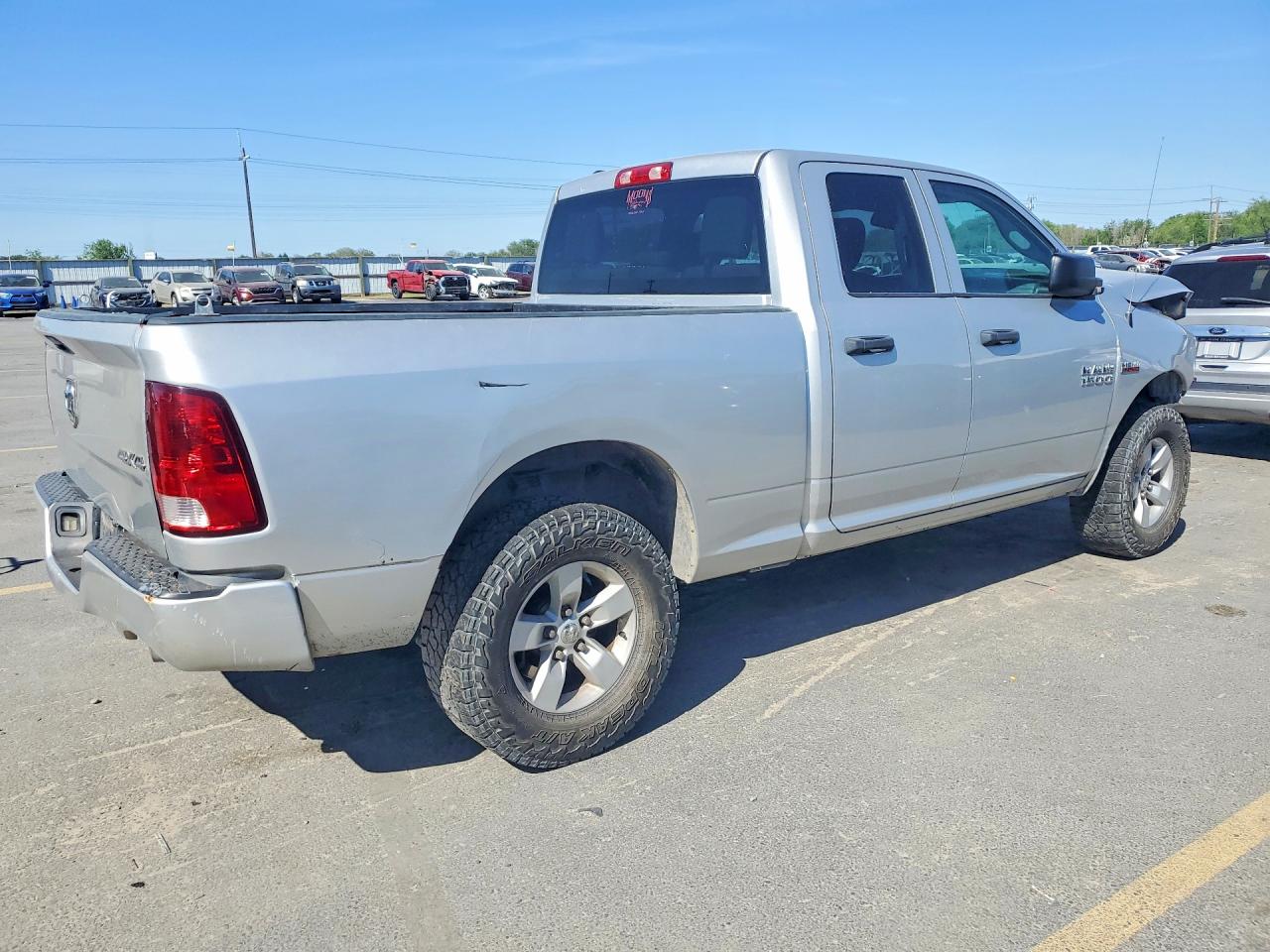 Ram 1500 St