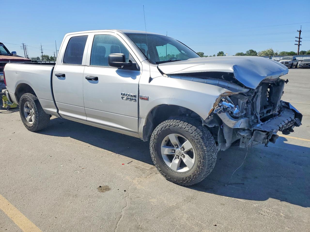 Ram 1500 St