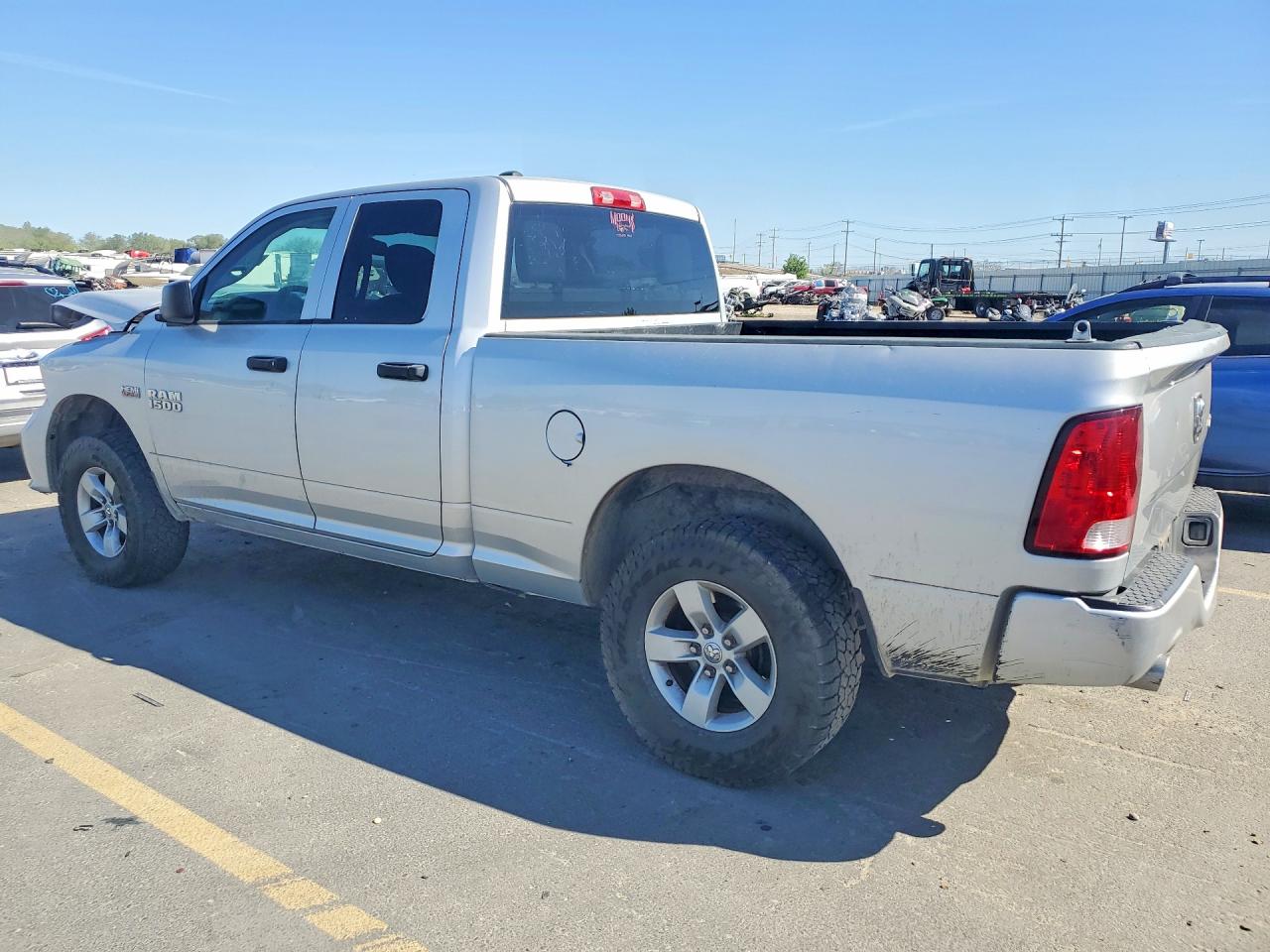 Ram 1500 St