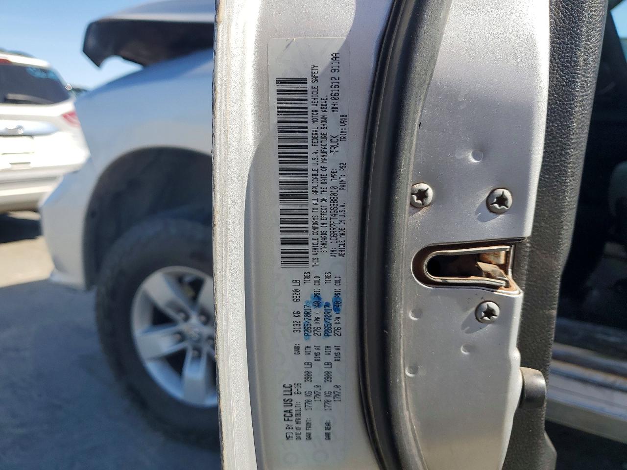 Ram 1500 St