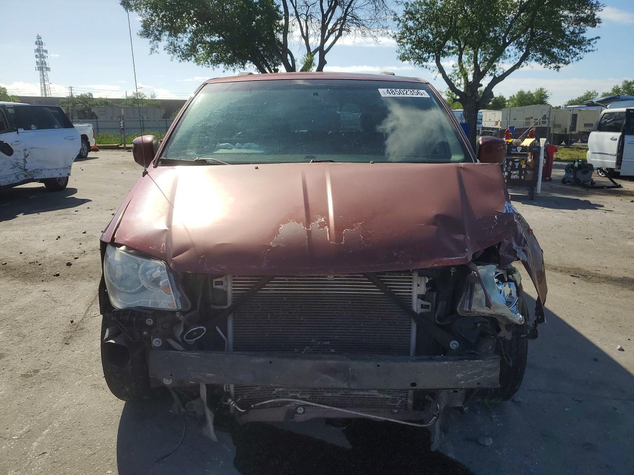 Dodge Caravan Sxt