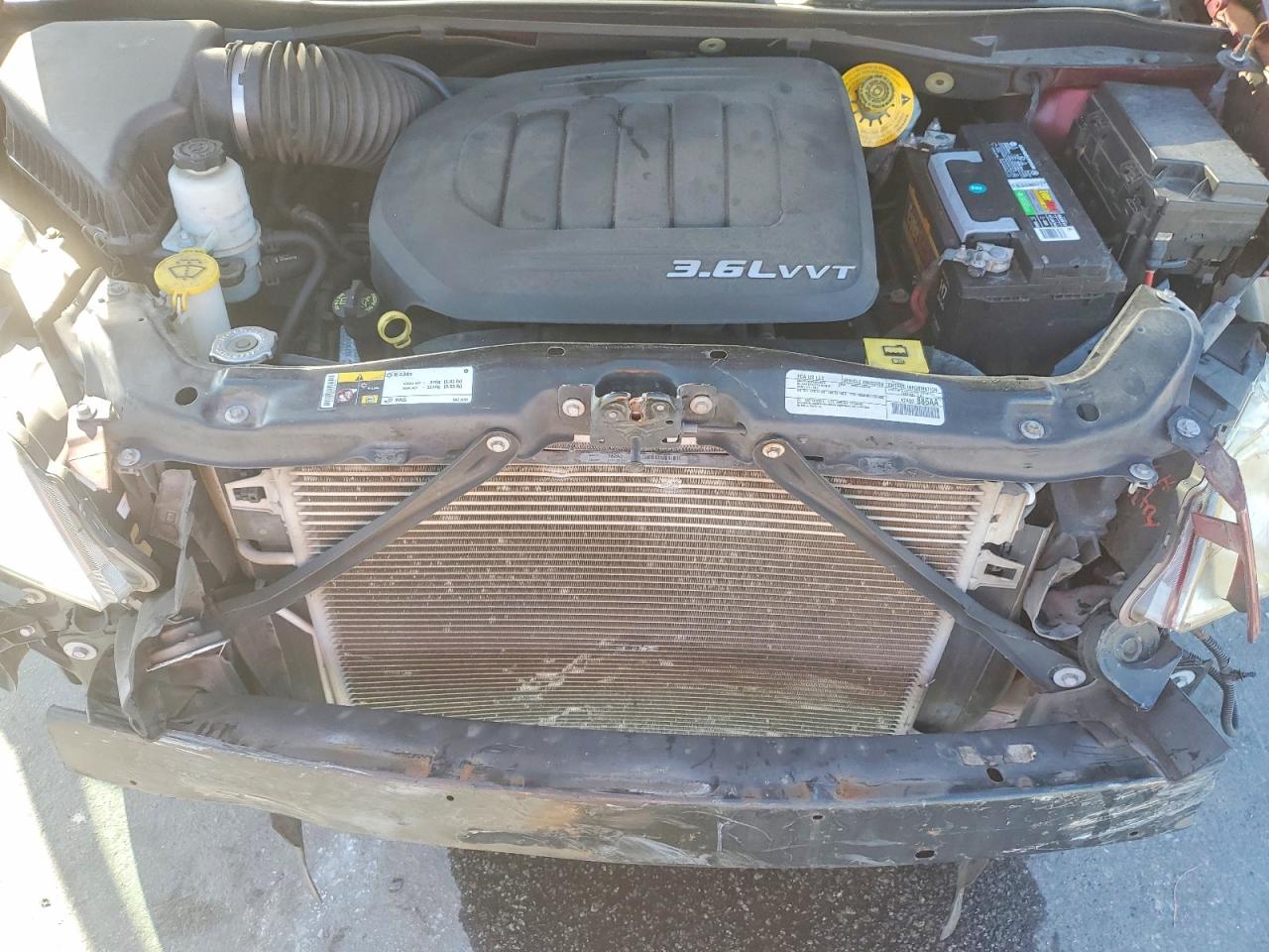Dodge Caravan Sxt