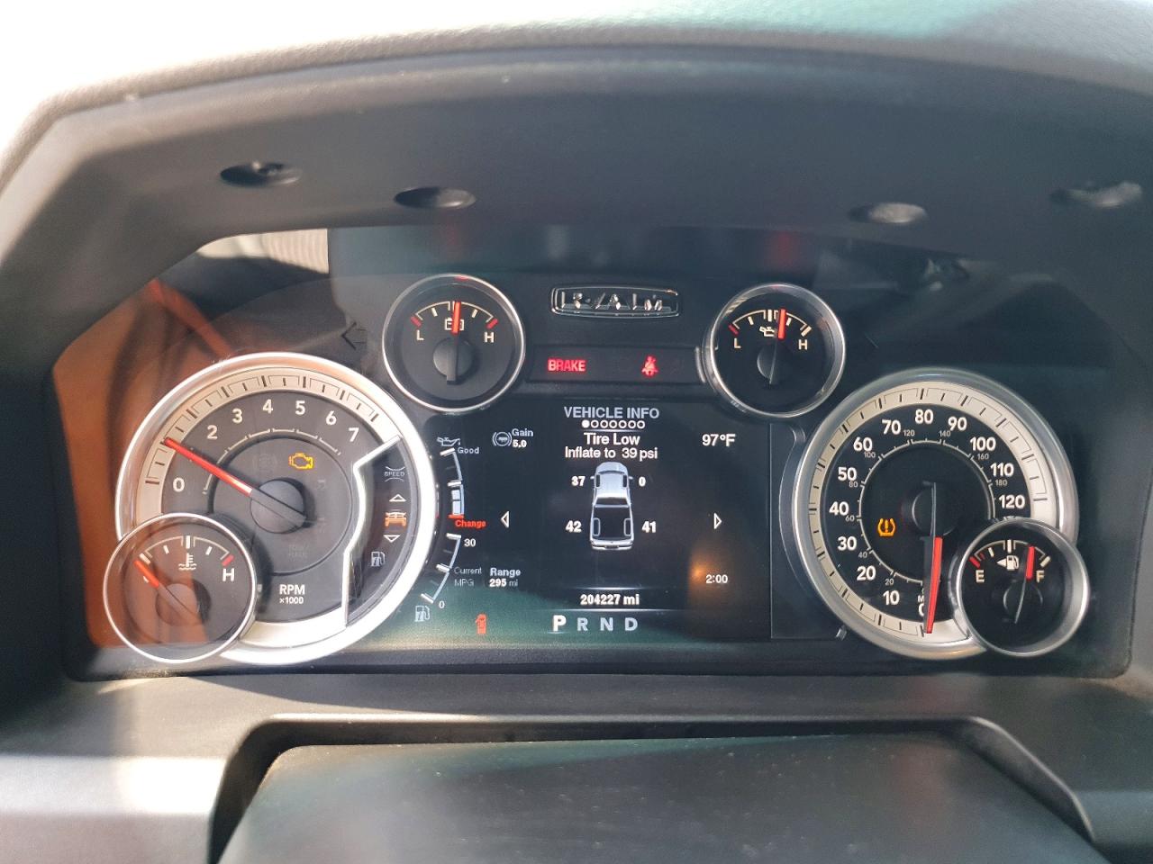 Ram 1500 Slt