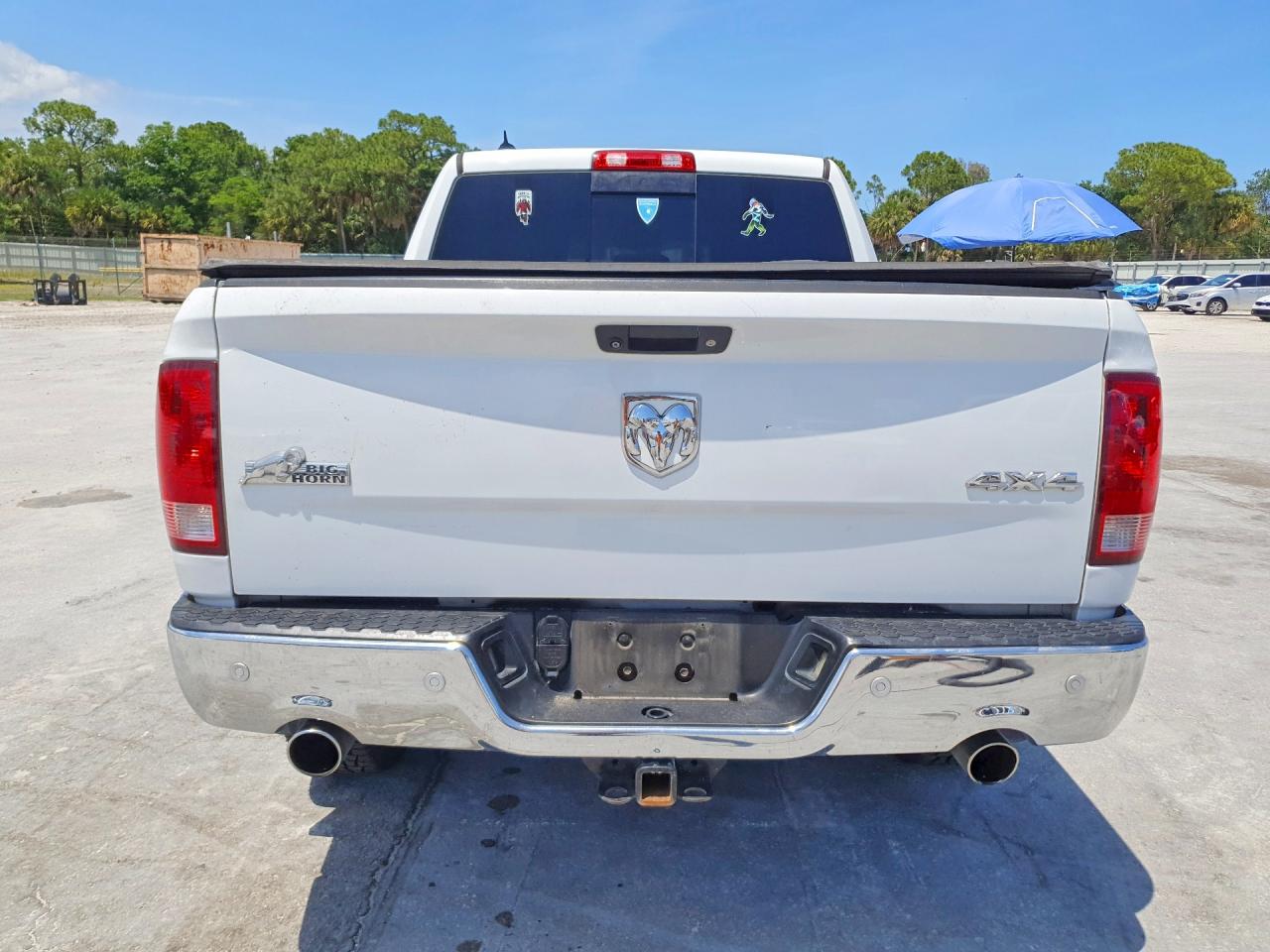 Ram 1500 Slt