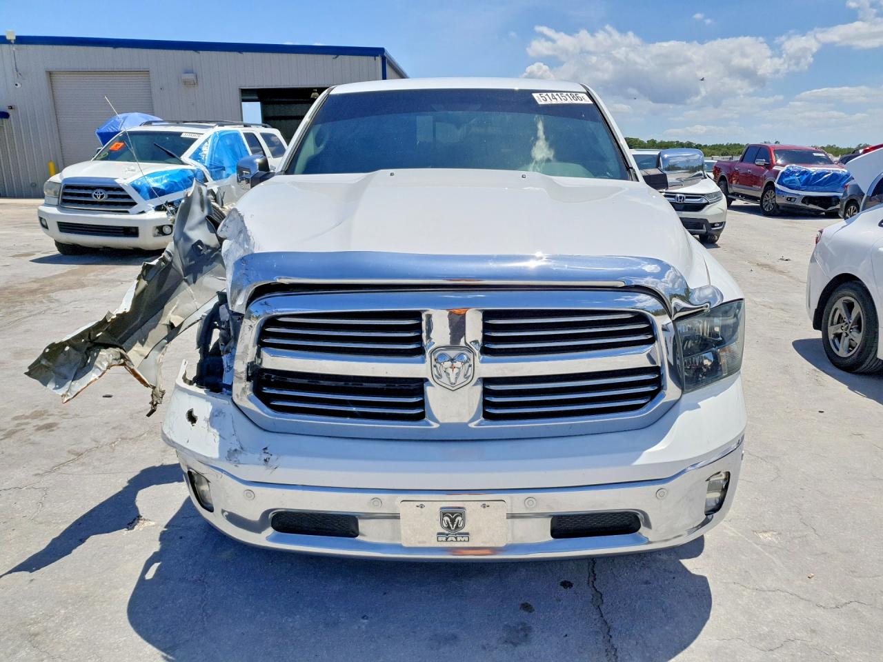Ram 1500 Slt