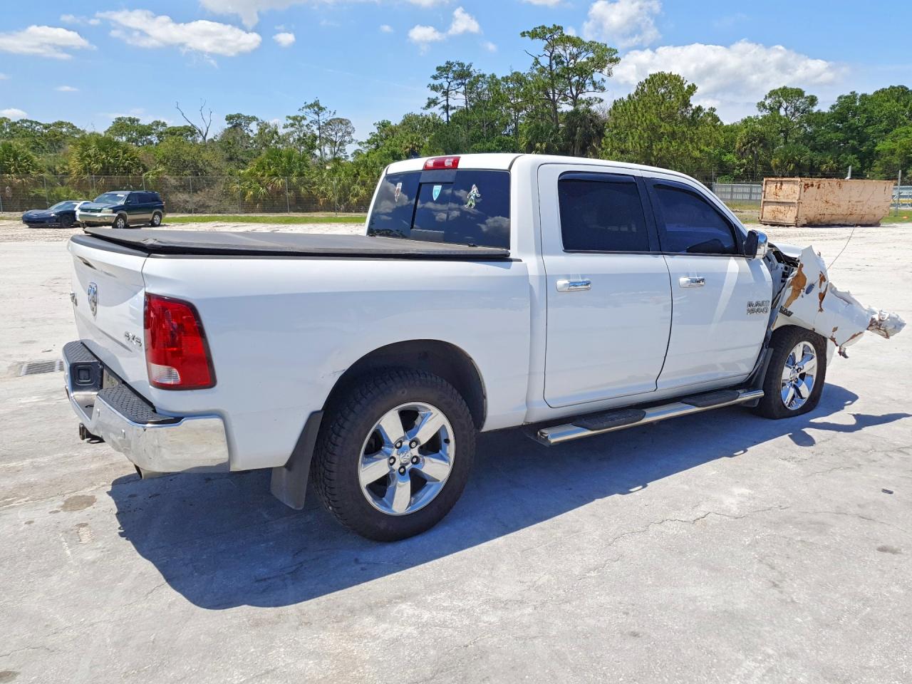 Ram 1500 Slt