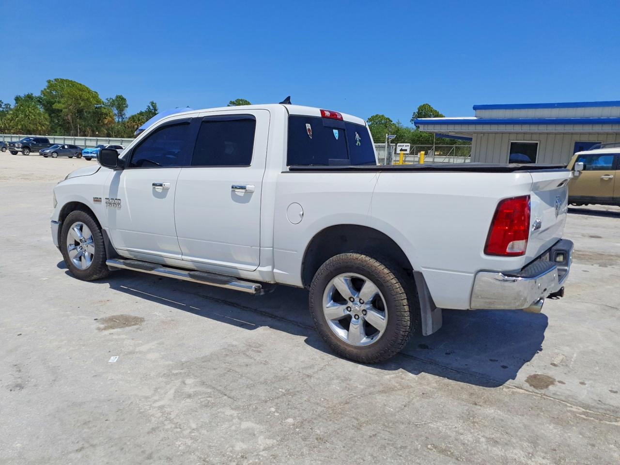 Ram 1500 Slt