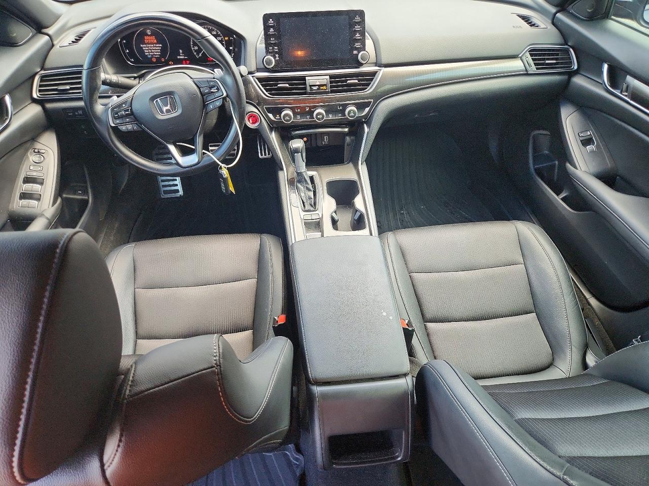 Honda Accord Sport