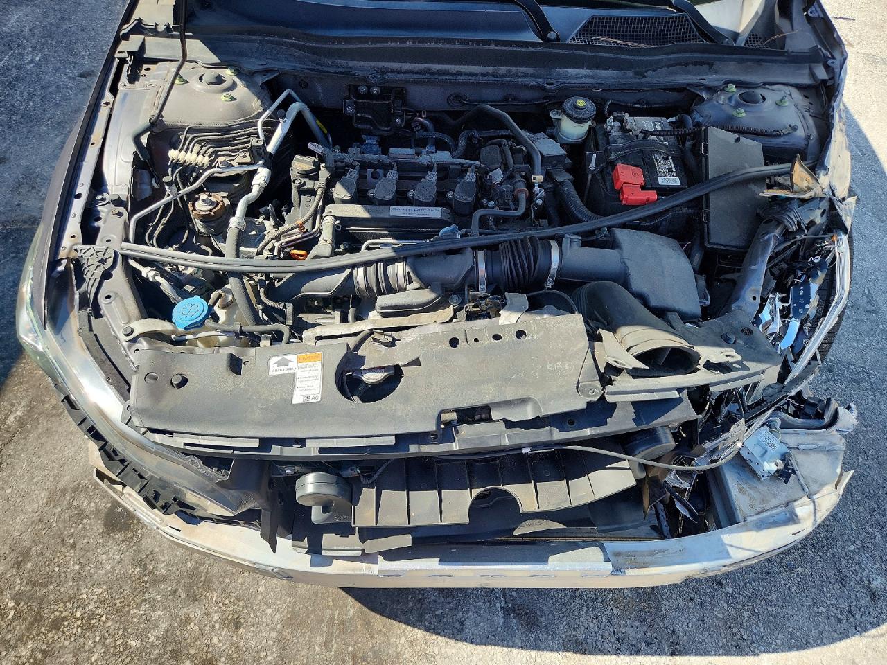 Honda Accord Sport