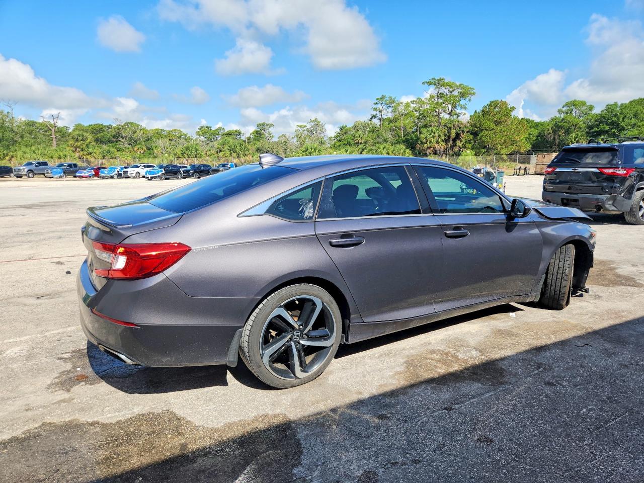 Honda Accord Sport