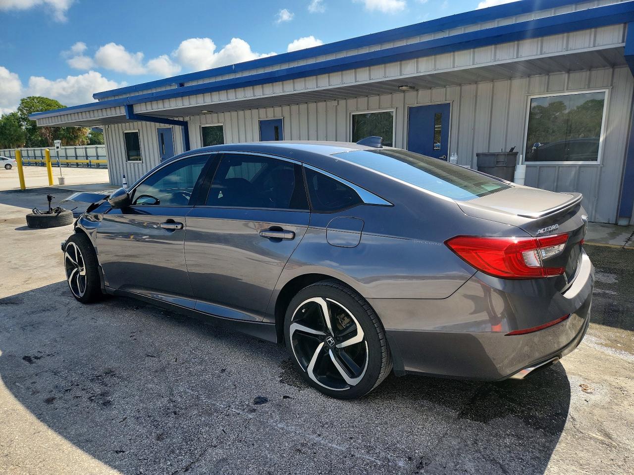 Honda Accord Sport