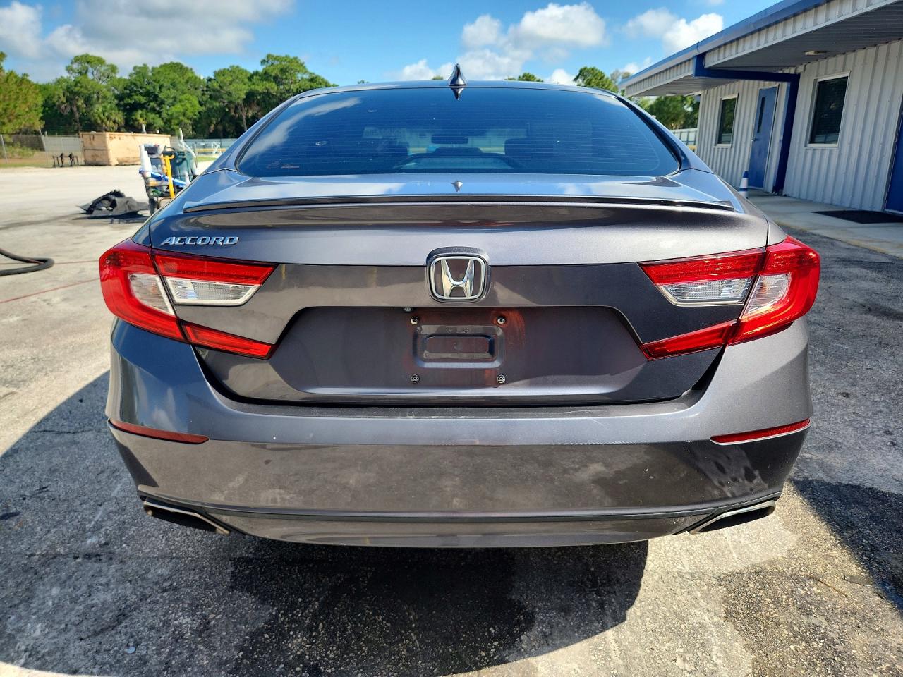 Honda Accord Sport