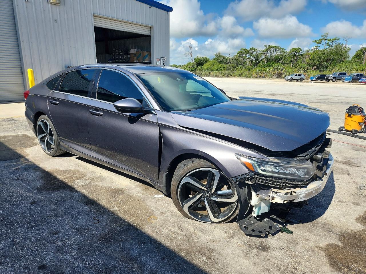 Honda Accord Sport