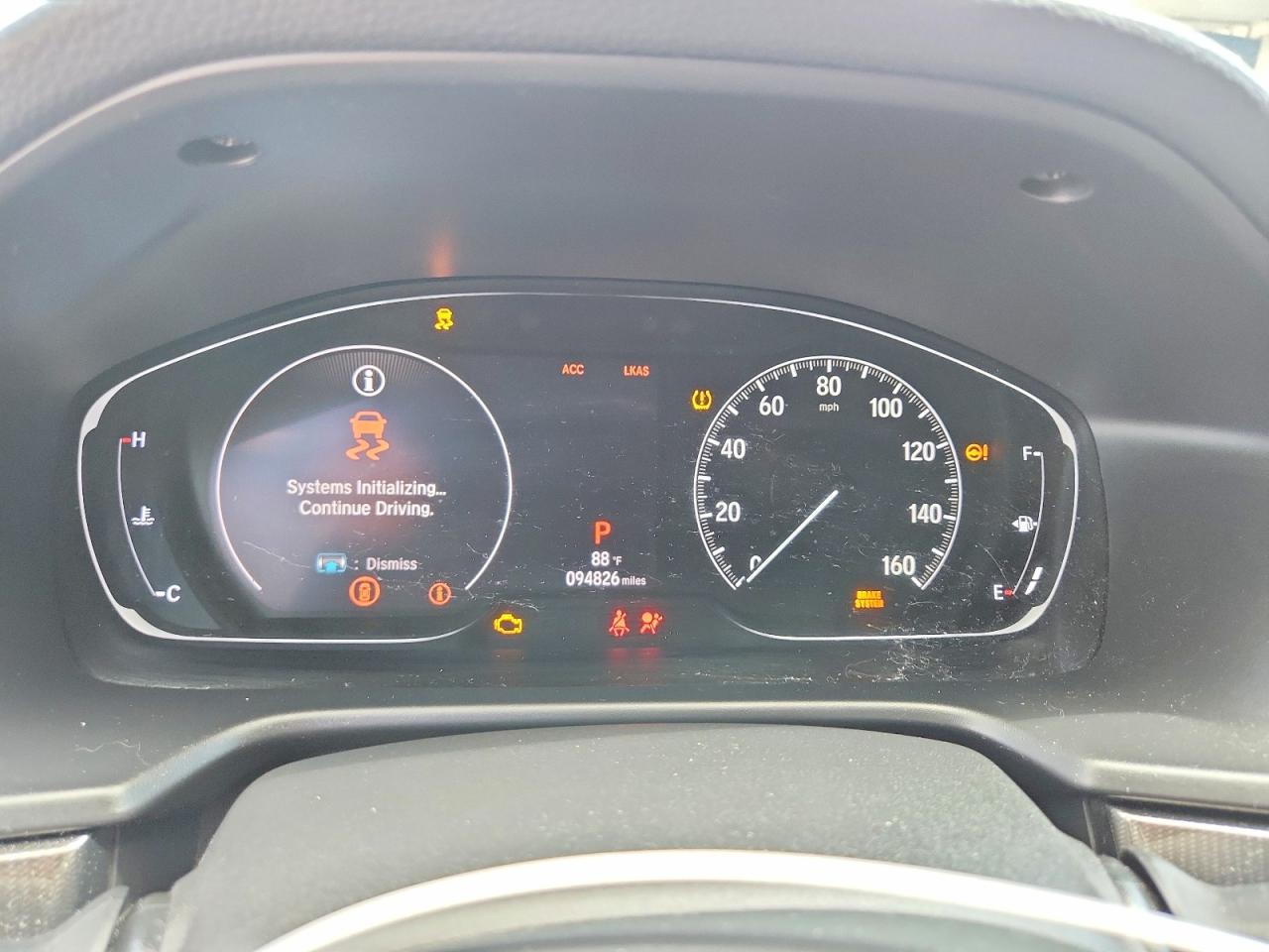 Honda Accord Sport