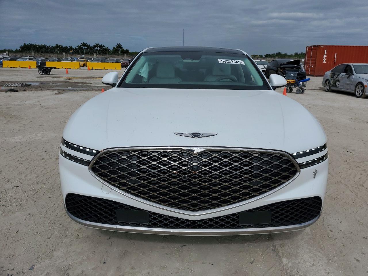 Genesis G90 3.5t E 3.5t E-supercharger